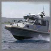 Speed Boats Wallpaper icon