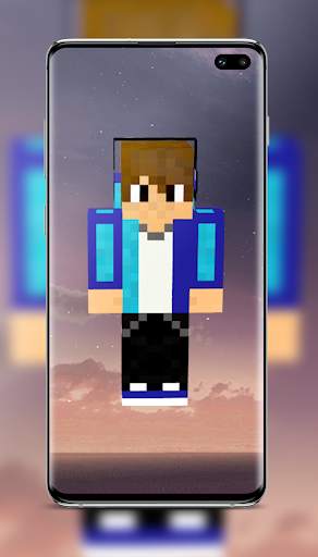 Компот Minecraft Skin screenshot 4