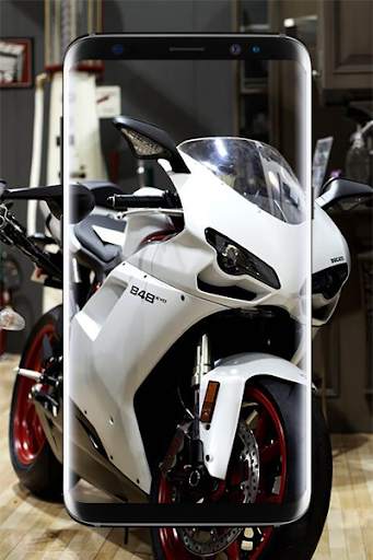 Panigale Wallpaper HD screenshot 1