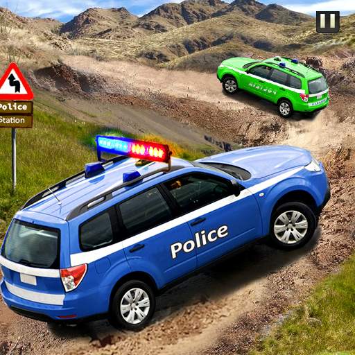 Real Police Car Driving Simulator 1.0