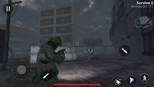 The Zombie Assassin screenshot 4