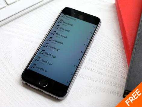 mp3 cutter and ringtone screenshot 1