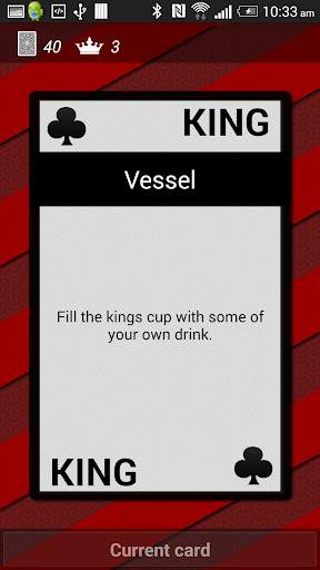 Kings Cup - Drinking Game скриншот 2