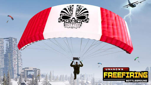 Unknown Free Battleground Firing Squad Survival screenshot 1