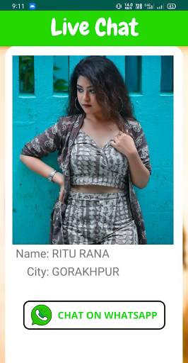 Girls Number For Whatsapp Chat - 2021 screenshot 4