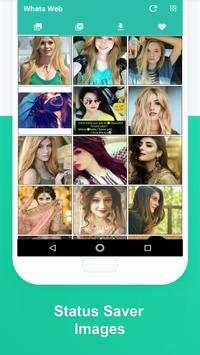 Whatscan QR - Status Downloader– Whatsweb Chat screenshot 3