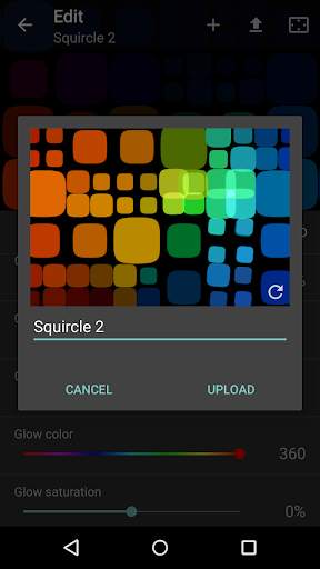 Ditalix Live Wallpaper screenshot 4