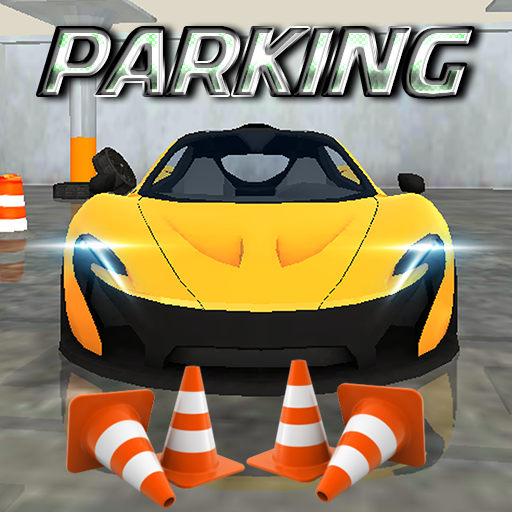 Real Car Parking 3D أيقونة