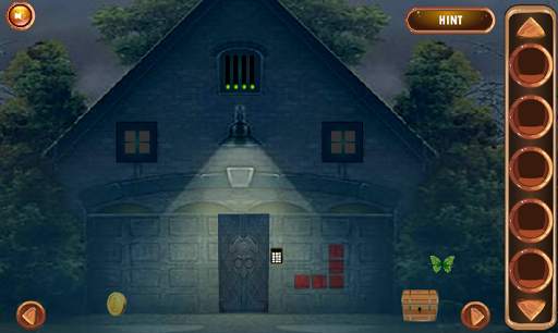 Patio Escape screenshot 2