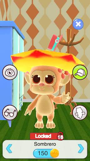 Rozmowa Monkey screenshot 7