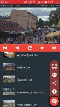 Webcam Traveler screenshot 6