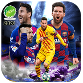 Lionel Messi Live Wallpaper Fans icon