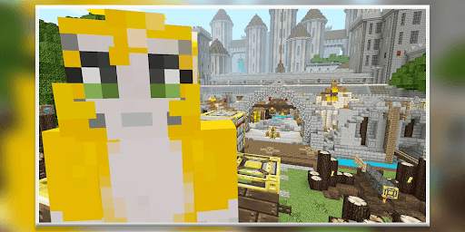 Minigame Maps for Minecraft screenshot 3