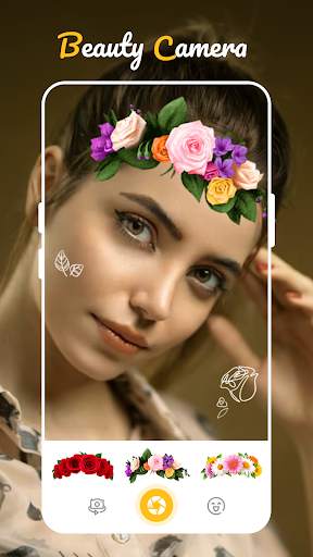 Beauty Camera & Selfie Camera screenshot 1
