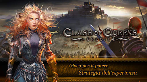 Clash of Queens: eredità screenshot 2