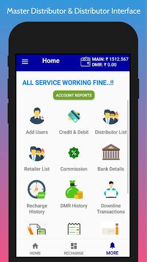 Money Transfer, Mobile Recharge, DTH, Bill Payment screenshot 7