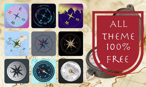 Compass screenshot 1
