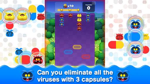 Dr. Mario World screenshot 1
