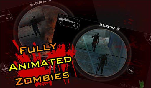 iSnipe: Zombies (Beta) screenshot 9