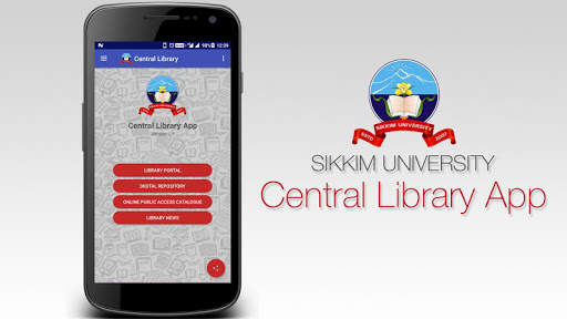 Central Library App screenshot 4