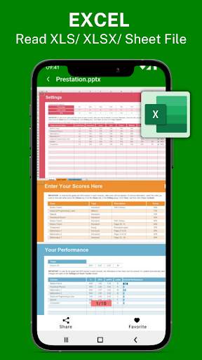 All Document Reader & Edit screenshot 4