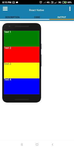 Learn React Native Tutorial screenshot 11