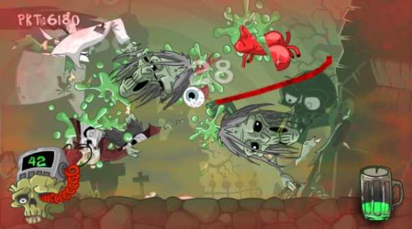 Zombie Hunter screenshot 4