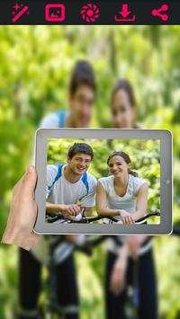 Photo In Photo - PIP Editor screenshot 7