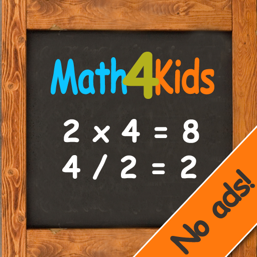 Math Game for Kids 2 - Multiplying and Dividing icon