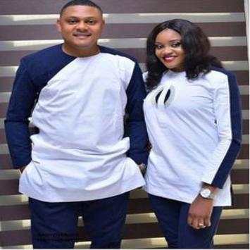 Latest African Couple Dresses скриншот 1
