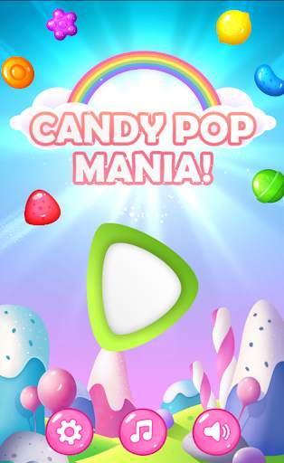 Candy Pop Mania - 2020 Blast screenshot 1