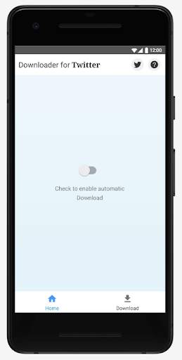 Video Downloader for Twitter - NO ADS screenshot 1