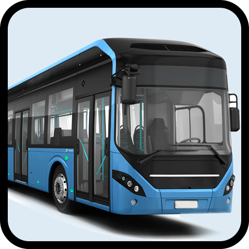 Bus Simulator 3D Game icon