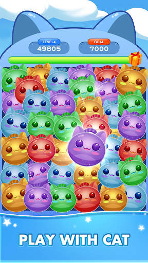 Cat Pop Crush screenshot 4