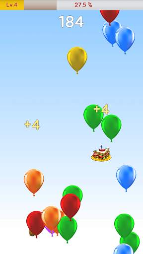 風船割り screenshot 7