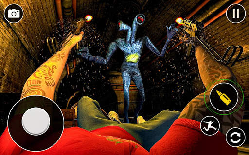 Pipe Head : Once Again! screenshot 6