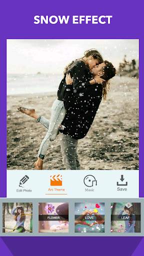 Heart Photo Effect Video Maker screenshot 5