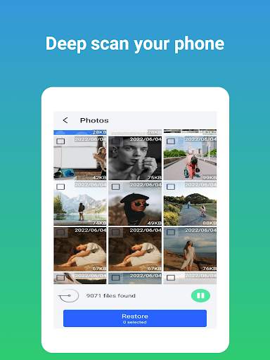 Data & Photo Recovery screenshot 8
