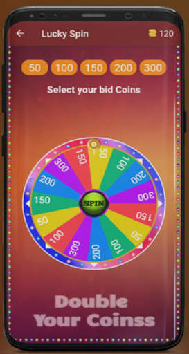 Spin to Earn :Play and win Real money स्क्रीनशॉट 4