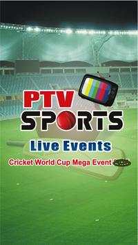 Ptv sports live cricket tv screenshot 7