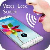Voice Lock Screen - Voice to Lock Unlock on 9Apps
