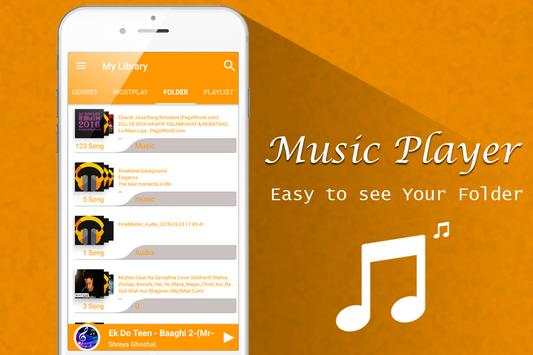 All Music Player screenshot 4