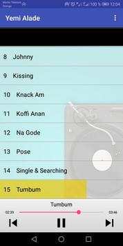 Yemi Alade Songs screenshot 3