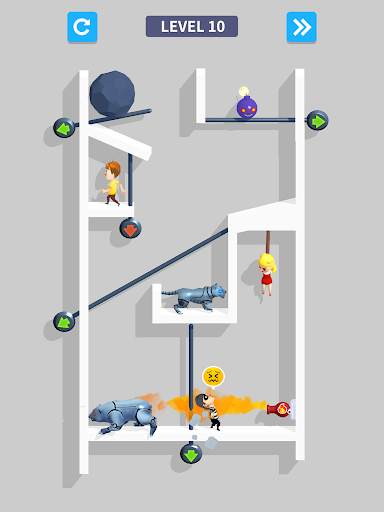 Pin Pull screenshot 8