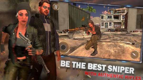 Hopeless Survival: Free Fire Battlegrounds screenshot 3