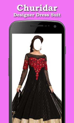 Churidar Designer Dress Suits скриншот 1