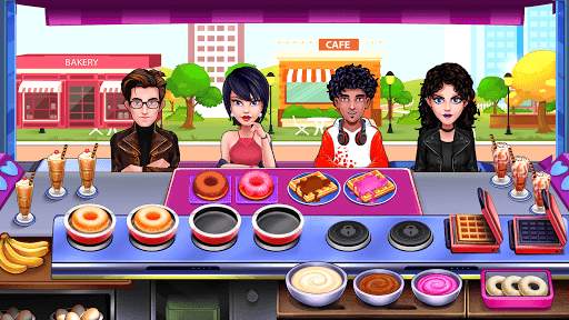 Cooking Chef - Food Fever screenshot 5