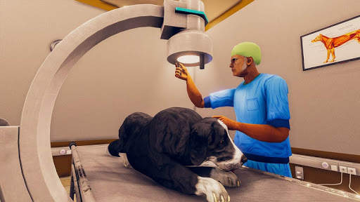 Pet Animal Hospital Doctor Care- Pet Surgery Games screenshot 4