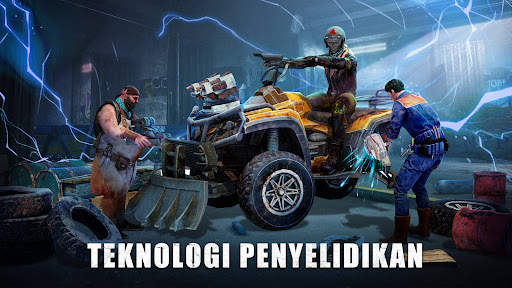 State of Survival: Zombie War screenshot 4