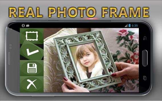 Real Photo Frame screenshot 4